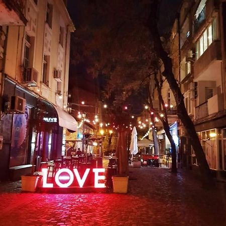 Guest Rooms Super Center Plovdiv Perfect Location Exterior foto