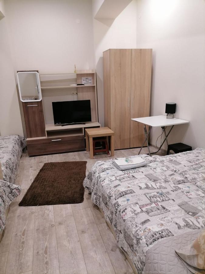 Guest Rooms Super Center Plovdiv Perfect Location Exterior foto